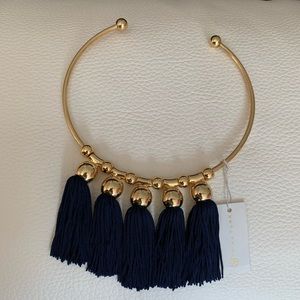New Trina Turk cuff necklace!